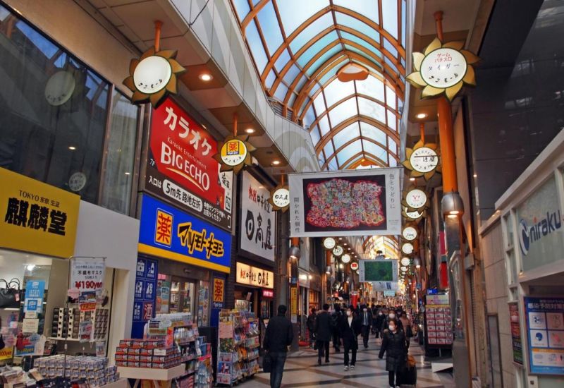 nakano sun mall nakano sun mall